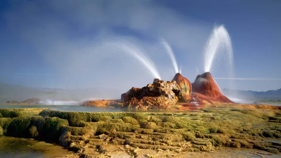 Magma, Eruptions, and Third-Degree Burns: A Beginner’s Guide to Geysers