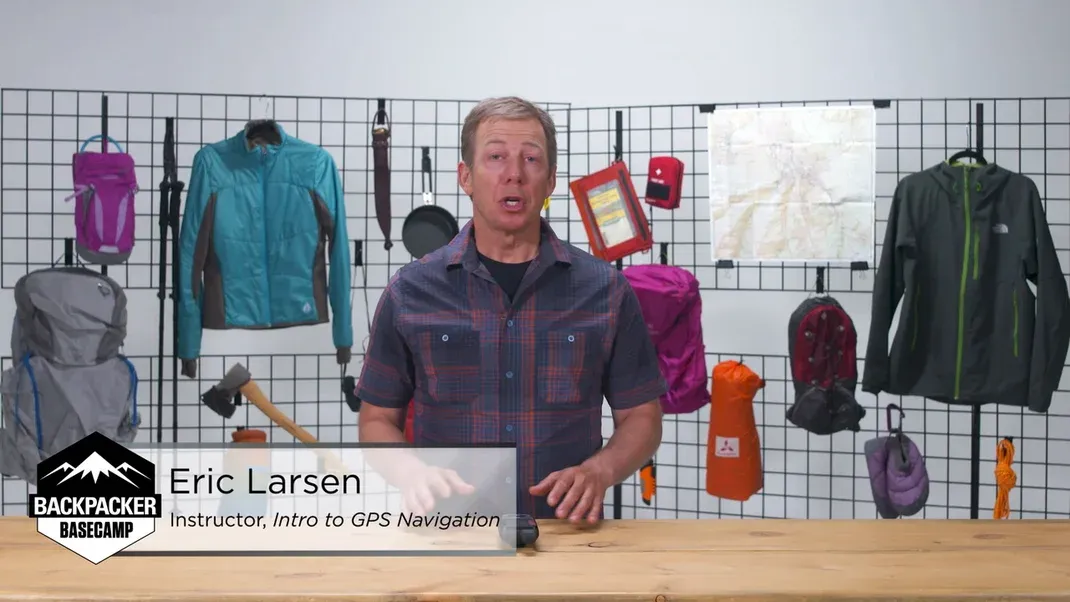 Useful Features on your GPS