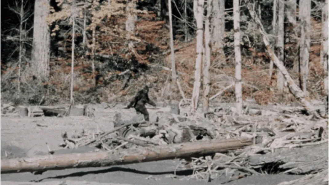 The 10 Most Convincing Bigfoot Sightings