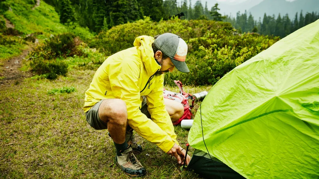 Fit to Be Tied: Four Common Knots Every Hiker Should Know