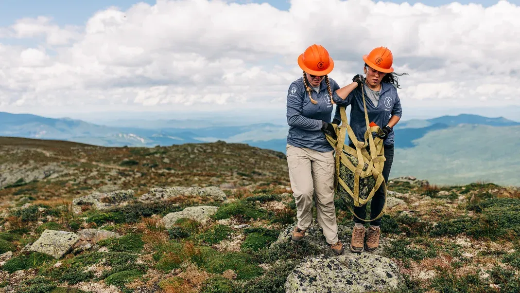 Building a Trail is Hard—and Dangerous—Work. Here’s How Crews Stay Safe.