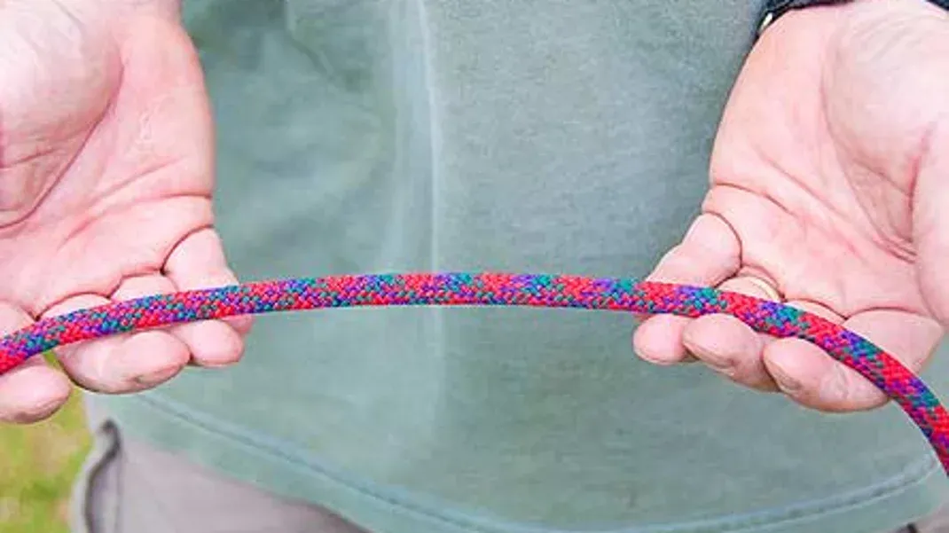 Knot Tying: Tie a Quick Release Overhand Knot