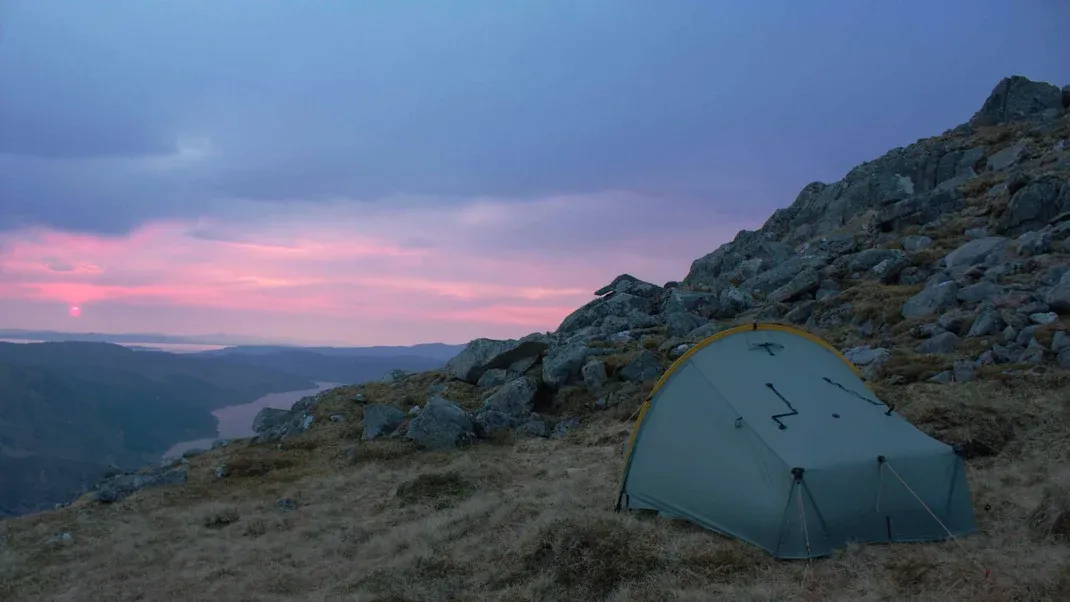 My Ultralight Backpacking Setup Weighed Almost Nothing—and it Was Miserable to Use