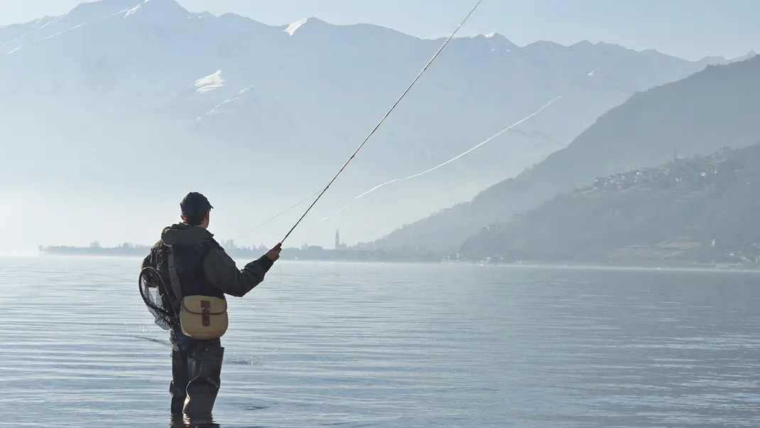 Backcountry Fly Fishing Is Easier Than You Think