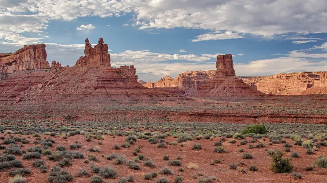 Hiking in the Desert? Don’t Bust the Crust!