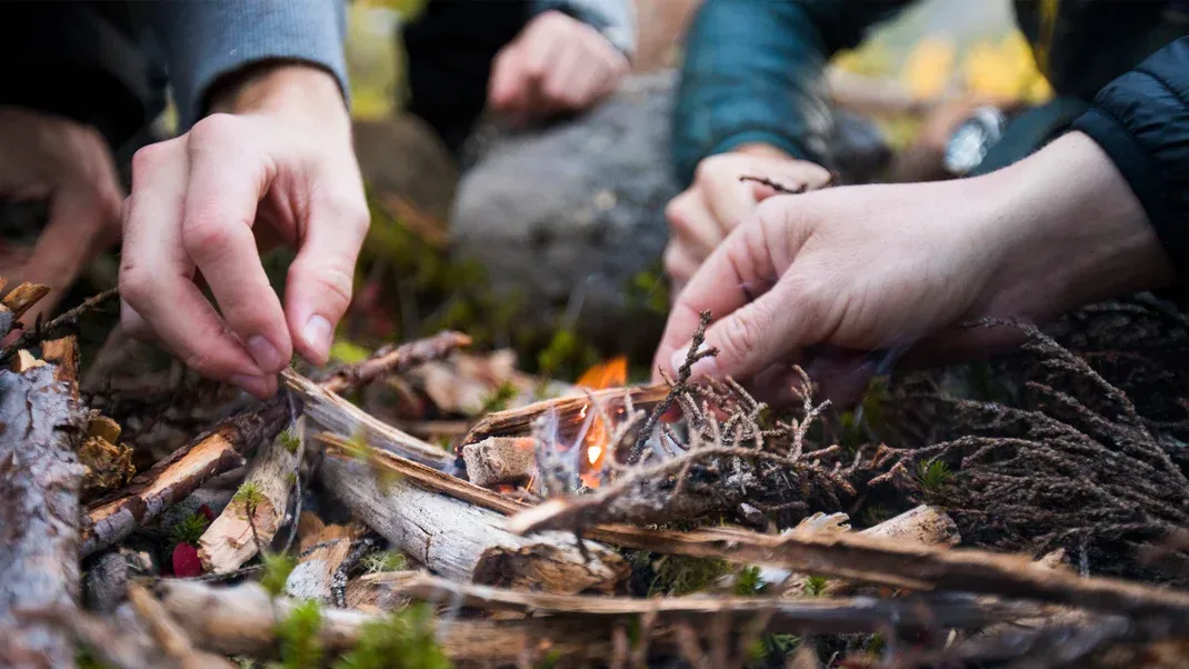 Burns Are a Big Problem in the Backcountry. Here’s How to Deal.