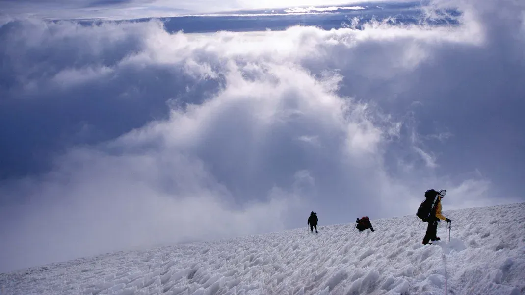 How to Safely Summit Rainier Without a Guide