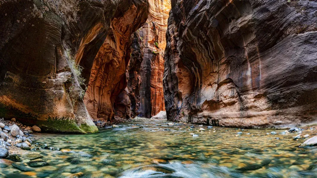 How to Conquer Your First Slot Canyon Without Dying