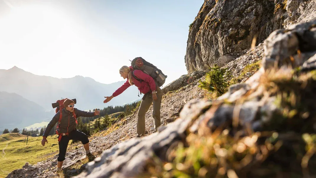 Outdoor First Aid