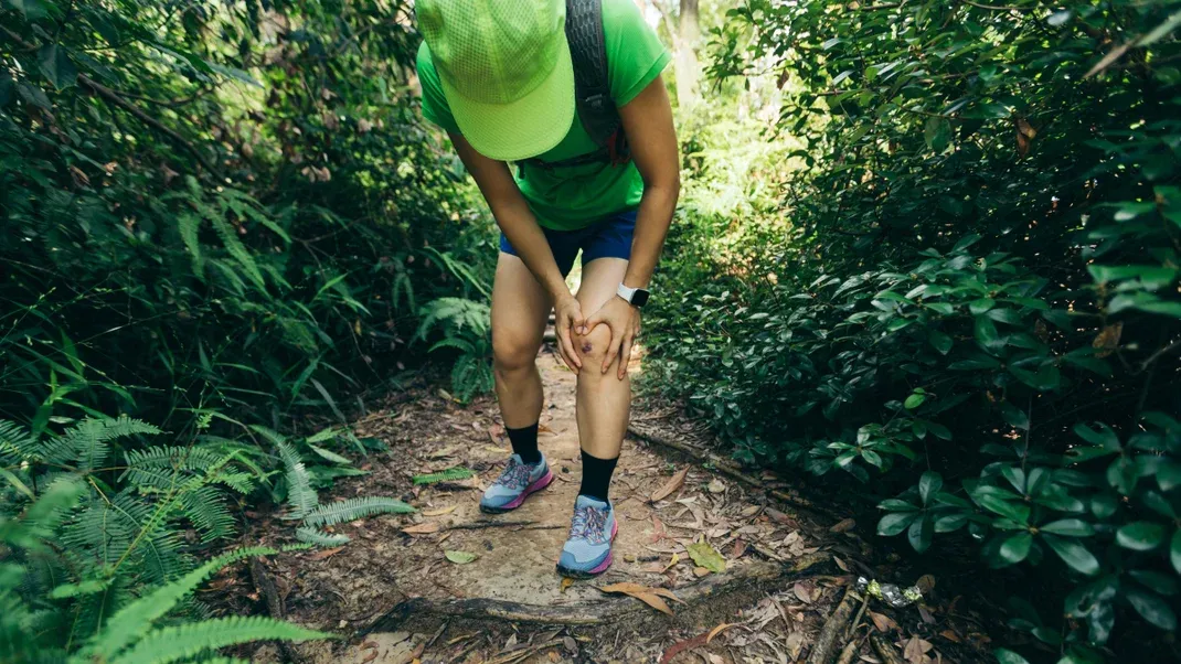 Backpacking Fitness