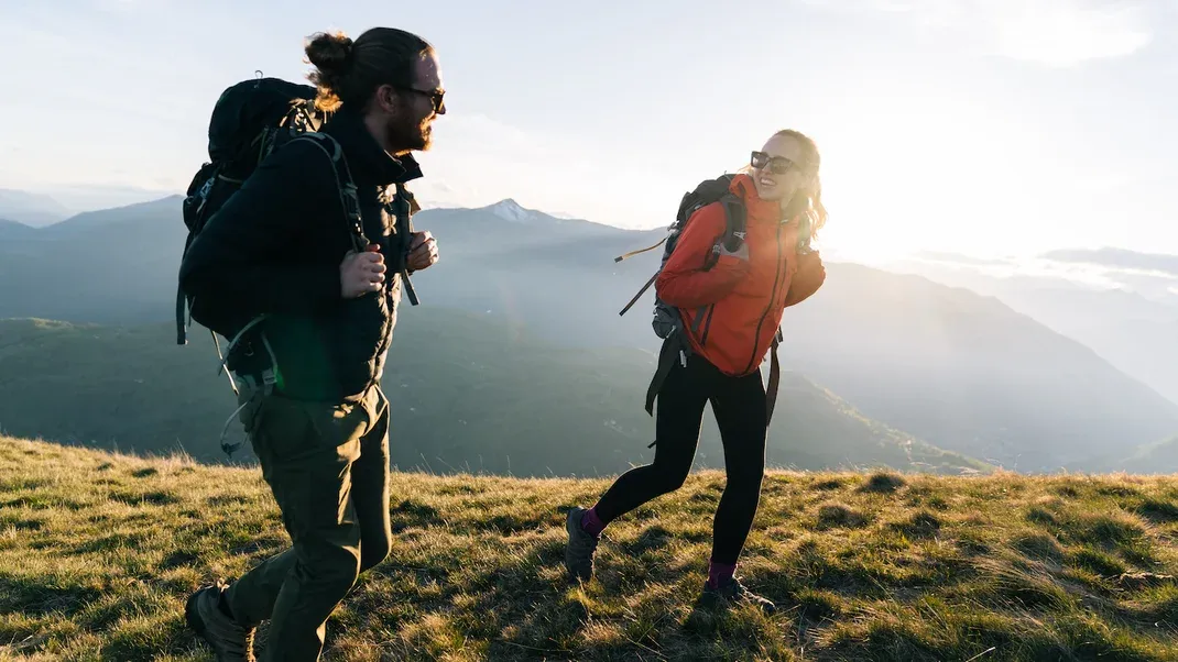 Backpacking Fitness