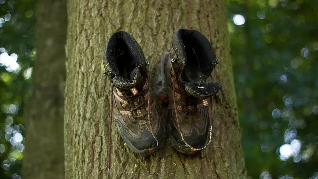 How to Fix Hiking Boots and Shoes