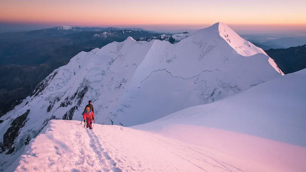 How to Hike Mountains (Safely!) in Winter