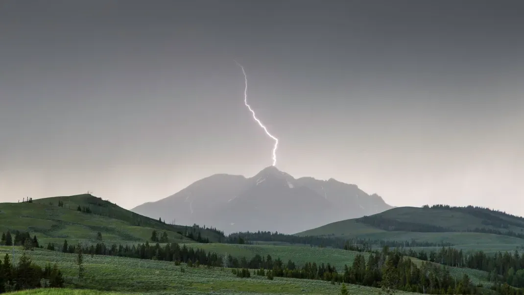 Everything Hikers Know About Lightning Safety is Wrong