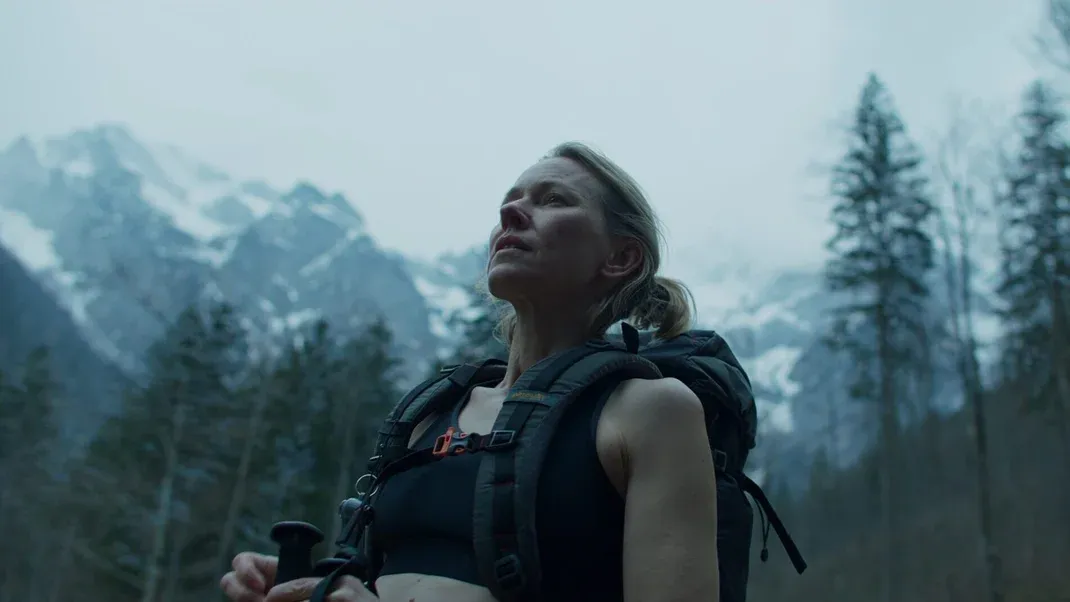 The New Movie “Infinite Storm” Chronicles a One-Woman Mountain Rescue