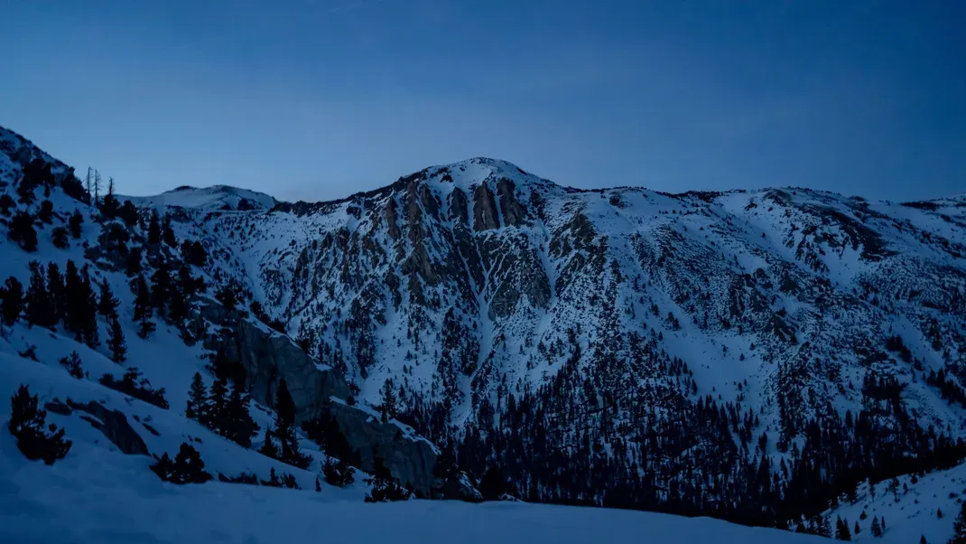 How to Navigate in the Backcountry at Night