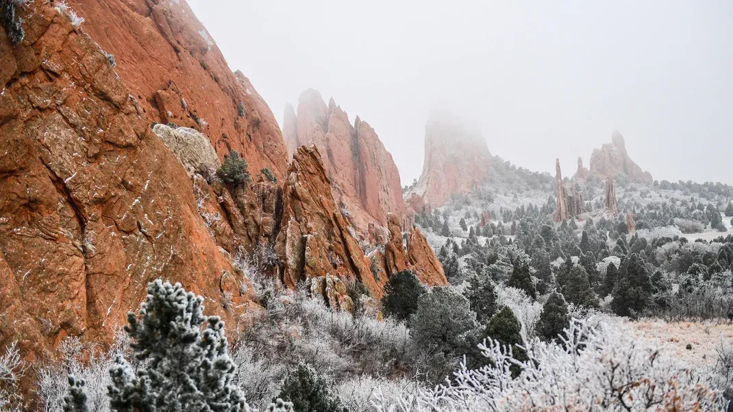 The Snow-Yo Is the Worst Part of Hiking in Spring