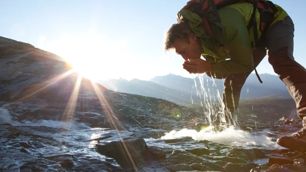 A Survival Expert’s Best Tricks for Finding Water