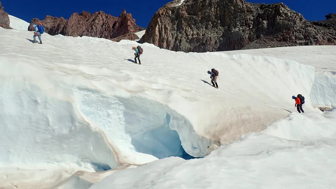 A Deadly Rescue on Mount Rainier