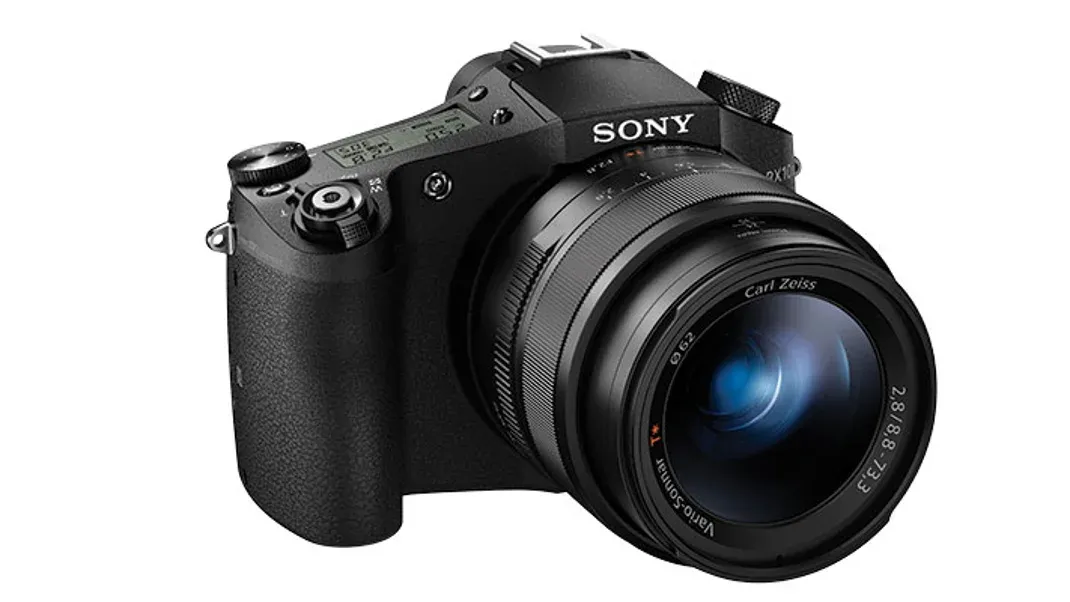 Sony RX10 ii