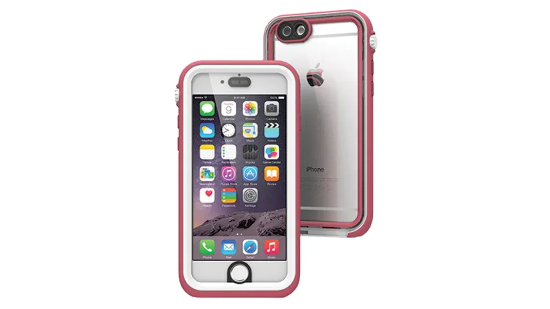 Catalyst Waterproof iPhone Case