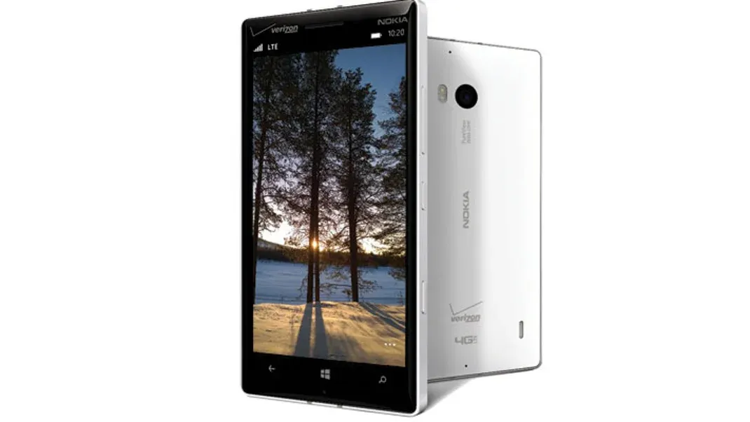 Nokia Lumia Icon