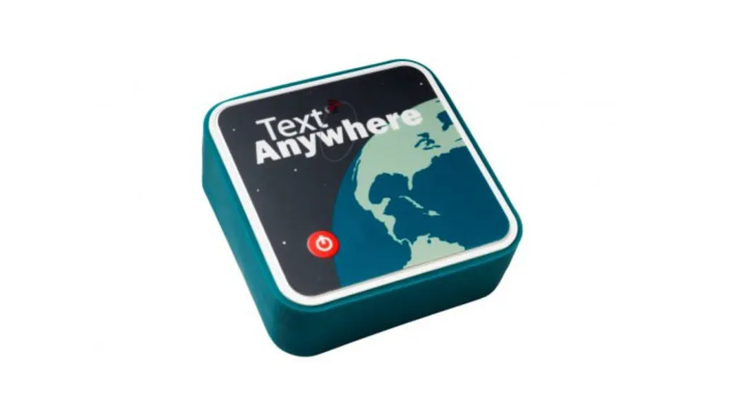 Text Anywhere Off-Grid Messenger Review