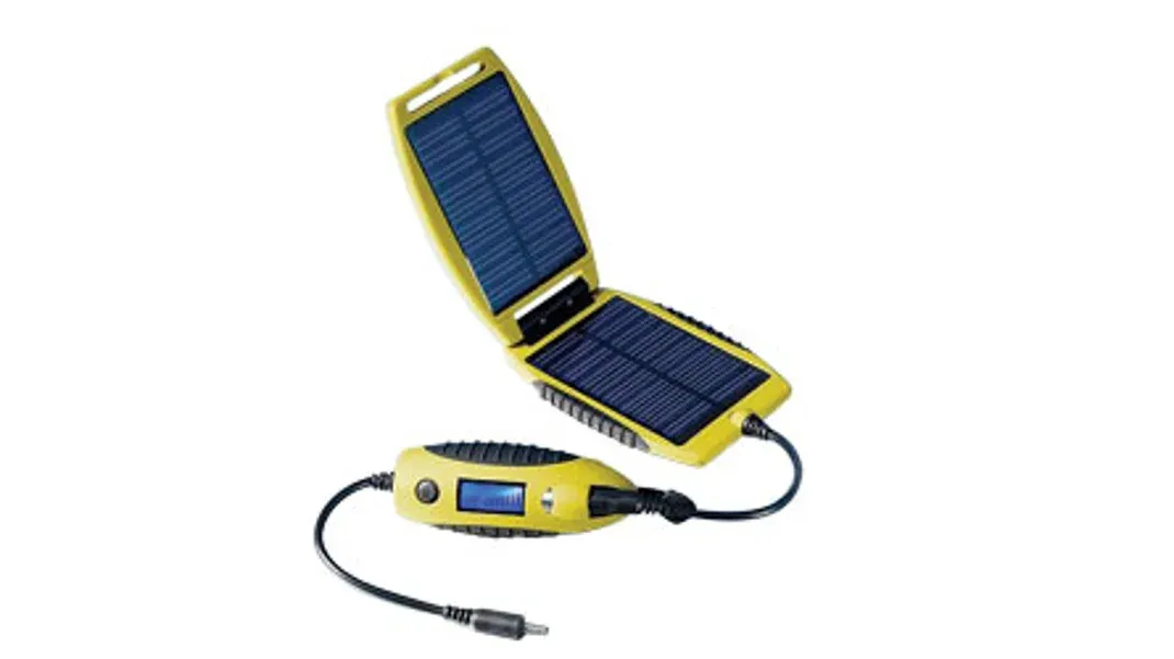 Gear Review: Powermonkey Explorer Solar Charger