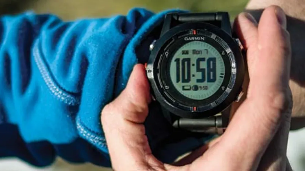 Editors' Choice 2013: Garmin fenix