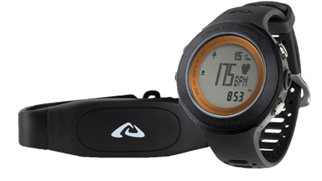 Gear Guide 2012: Highgear Axio HR Altimeter Watch