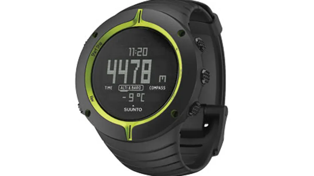 Gear Review: Suunto Core Anniversary Edition Watch