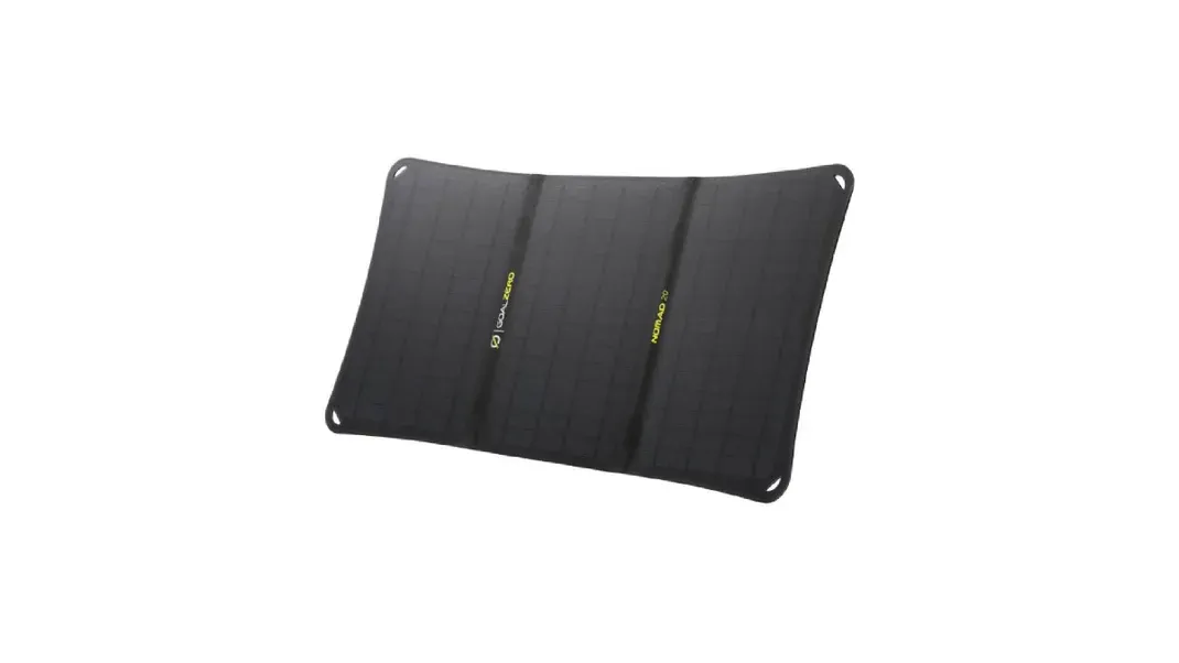 Goal Zero Nomad 20 Solar Panel