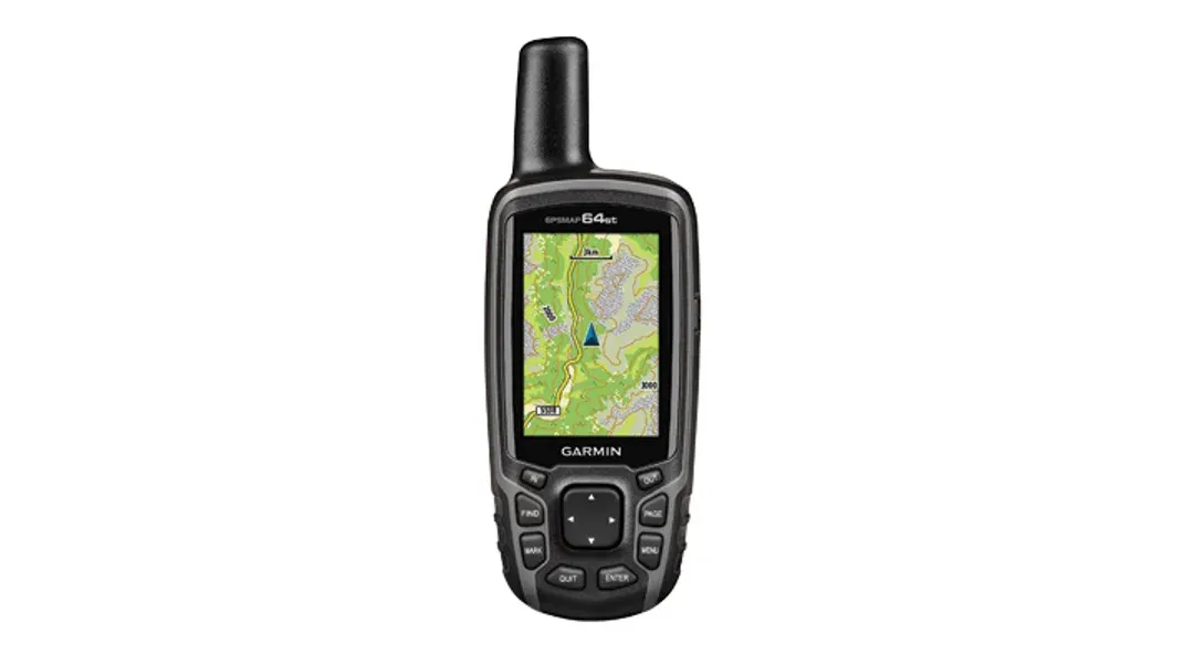 Garmin GPSMAP 64st