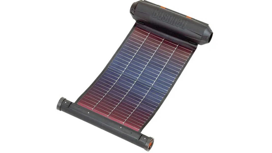 Bushnell SolarWrap 250 Battery