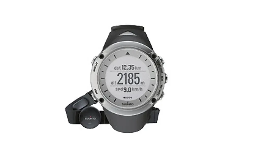 Gear Review: Suunto Ambit Watch