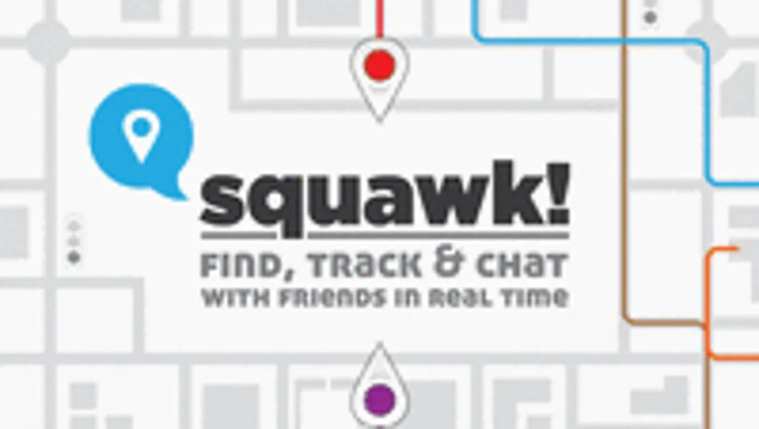 Garafa, LLC Squawk! GPS Friend Tracker