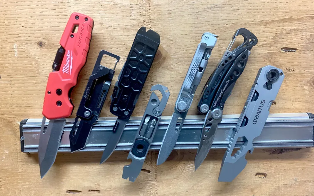 The Best EDC Multi Tools of 2024, Tested and Reviewed