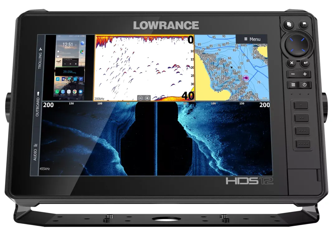 Save $1,000+ on a Lowrance HDS Live Fish Finders