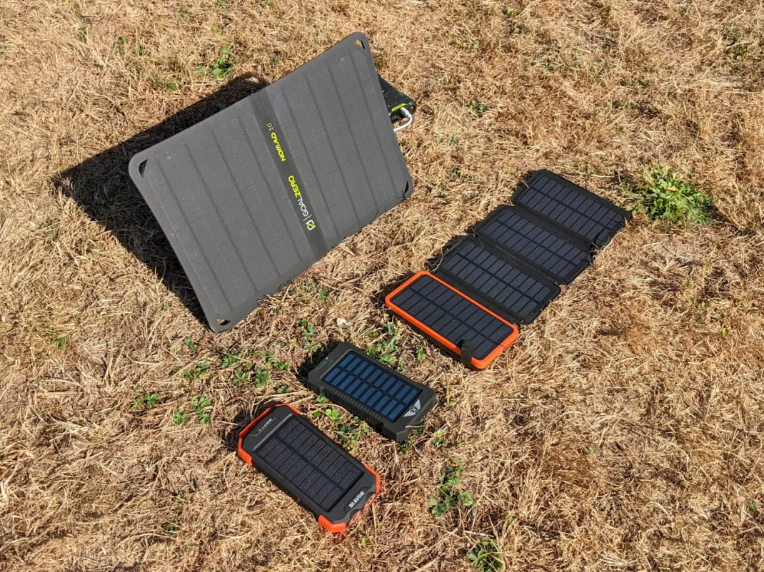 The Best Solar Power Banks of 2024: We Found One Actually Worth the Money