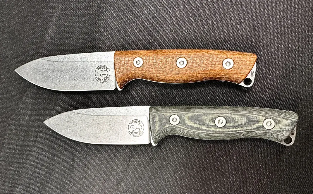 New Knives of SHOT Show 2024