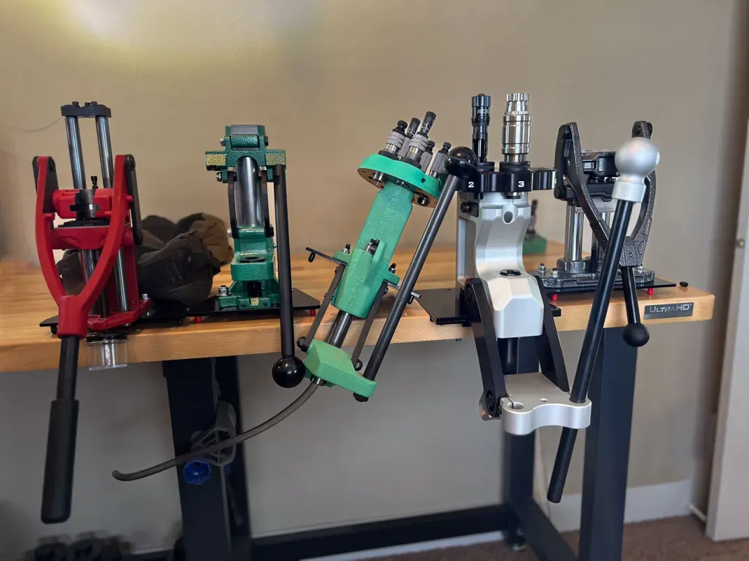 The Best Reloading Presses of 2024, Tested and Reviewed