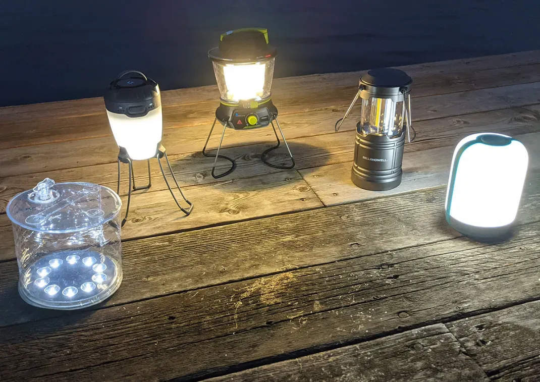 The Best Camping Lanterns, Tested and Reviewed