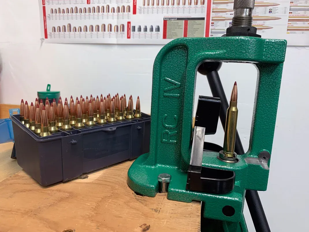 The 5 Best Reloading Kits, Tested and Reviewed