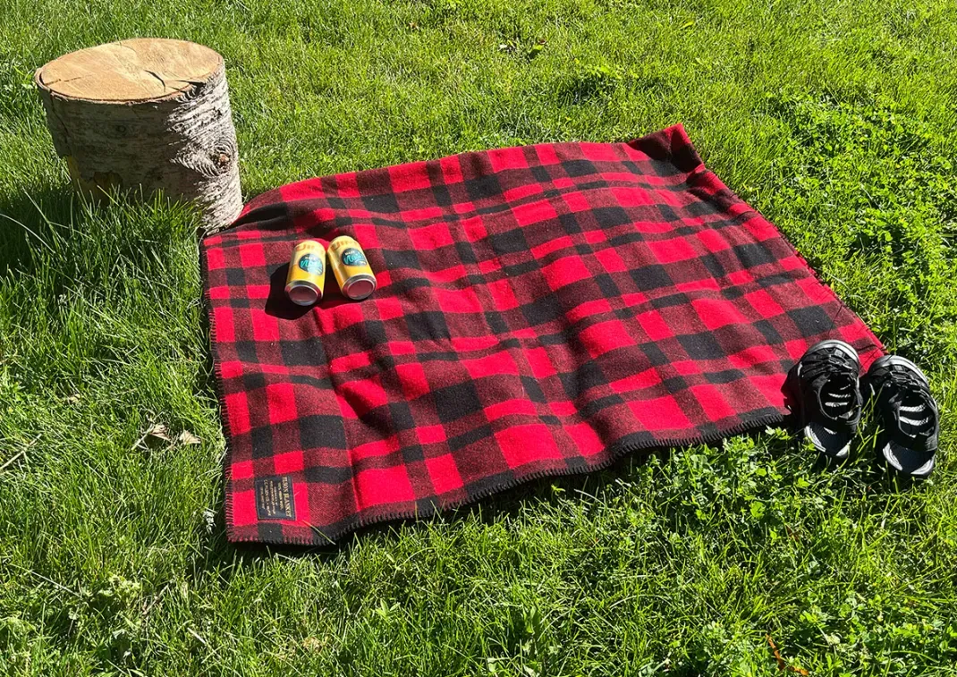 The Best Wool Blankets for Camping, Tested and Reviewed