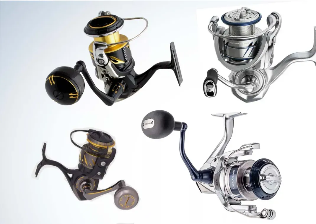 The Best Saltwater Spinning Reels, Tested