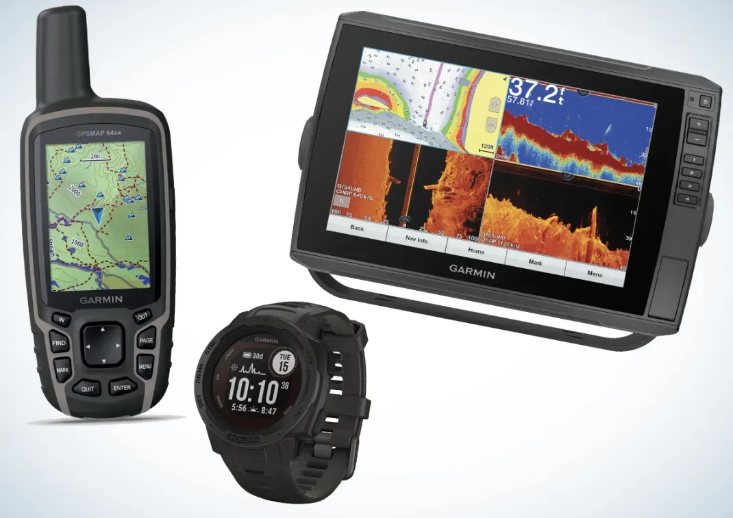 Garmin Cyber Monday Deals: inReach Mini, Livescope, Watches, GPS Collars, and Training Collars