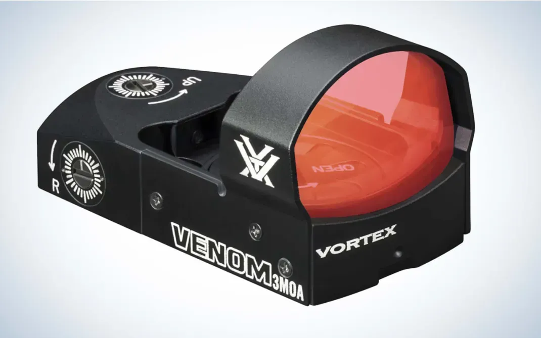 Get a Vortex Venom Red Dot for $150 this Black Friday