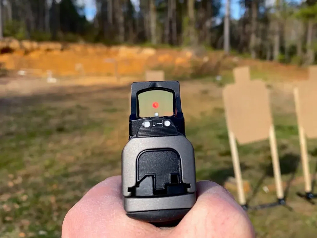 Black Friday Deals on Red Dot Sights