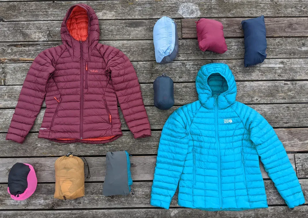 The Best Packable Down Jackets of 2024