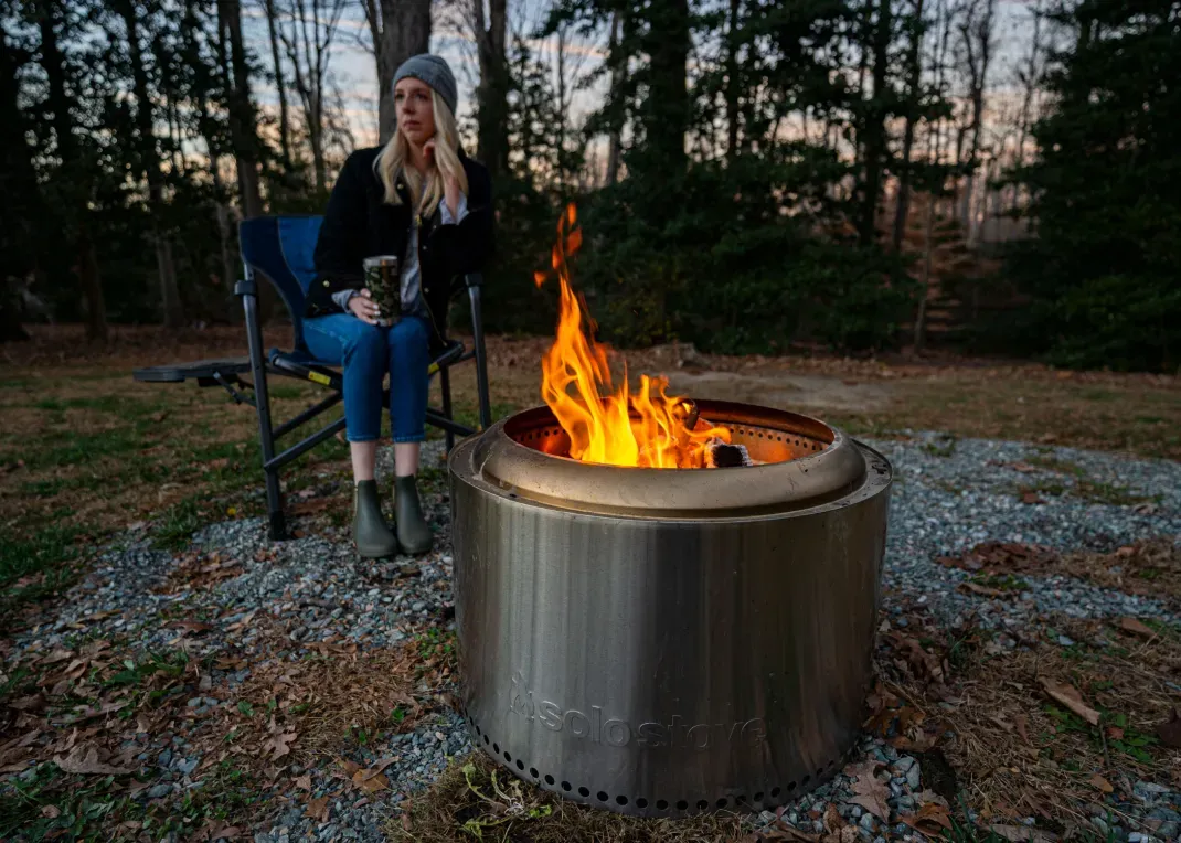 Solo Stove Review: Yes, It’s Actually Smokeless